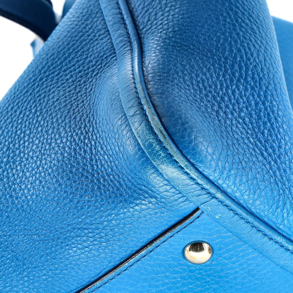 Gucci Medium Soho Shoulder Bag Leather - Picture 7 of 8